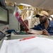 Engineers aboard USS Gonzalez (DDG 66)