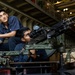 USS Comstock Routine ACV 
Maintenance