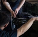 USS Comstock Routine ACV 
Maintenance