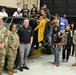 U.S. Army Tank-automotive and Armaments Command welcomes local Detroit-area students for tour of the Detroit Arsenal