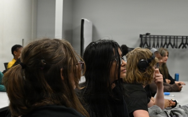 U.S. Army Tank-automotive and Armaments Command welcomes local Detroit-area students for tour of the Detroit Arsenal