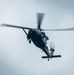 106th Rescue Wing HH-60 Pave Hawks conduct joint live-fire training during Exercise Hungry Horse