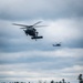 106th Rescue Wing HH-60 Pave Hawks conduct joint live-fire training during Exercise Hungry Horse