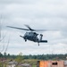 106th Rescue Wing HH-60 Pave Hawks conduct joint live-fire training during Exercise Hungry Horse