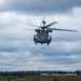 106th Rescue Wing HH-60 Pave Hawks conduct joint live-fire training during Exercise Hungry Horse