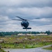 106th Rescue Wing HH-60 Pave Hawks conduct joint live-fire training during Exercise Hungry Horse