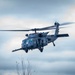 106th Rescue Wing HH-60 Pave Hawks conduct joint live-fire training during Exercise Hungry Horse