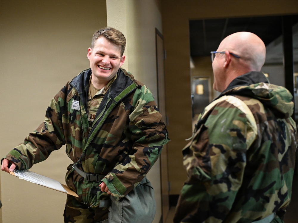 Operation Thunderwolf Boosts Mission Readiness