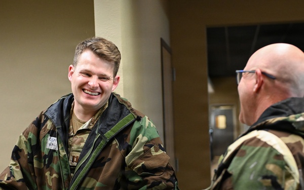 Operation Thunderwolf Boosts Mission Readiness