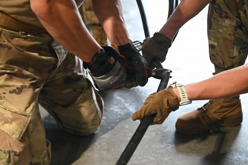 Operation Thunderwolf Boosts Mission Readiness