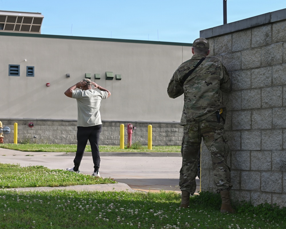 Operation Thunderwolf Boosts Mission Readiness
