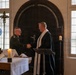 U.S Army Chaplain Speaks at Bundeswehr Worship Service