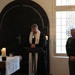 U.S Army Chaplain Speaks at Bundeswehr Worship Service