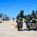 NAVSTA Rota Personnel Participate in Aircraft Firefighting Drill