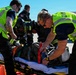 NAVSTA Rota Personnel Participate in Aircraft Firefighting Drill