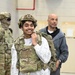 U.S. Army Tank-automotive and Armaments Command welcomes local Detroit-area students for tour of the Detroit Arsenal