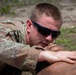 Air Force EOD warfighter