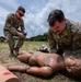 Air Force EOD warfighter