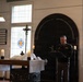 U.S Army Chaplain Speaks at Bundeswehr Worship Service
