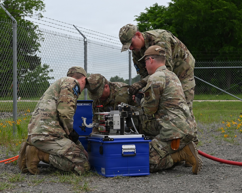 Operation Thunderwolf Boosts Mission Readiness