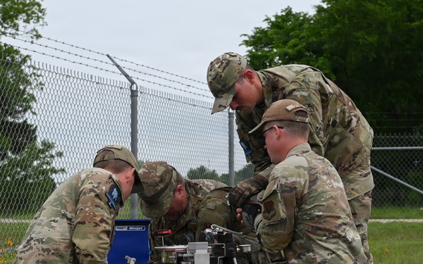 Operation Thunderwolf Boosts Mission Readiness