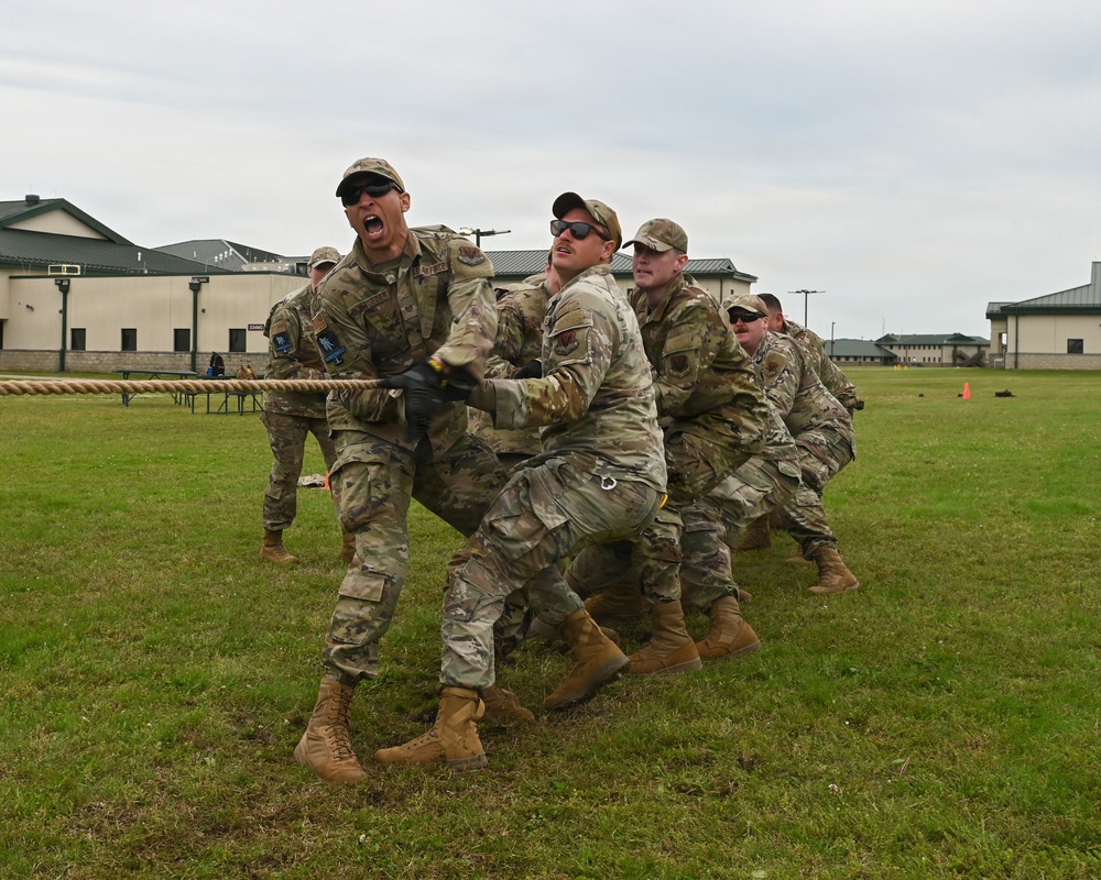 Operation Thunderwolf Boosts Mission Readiness