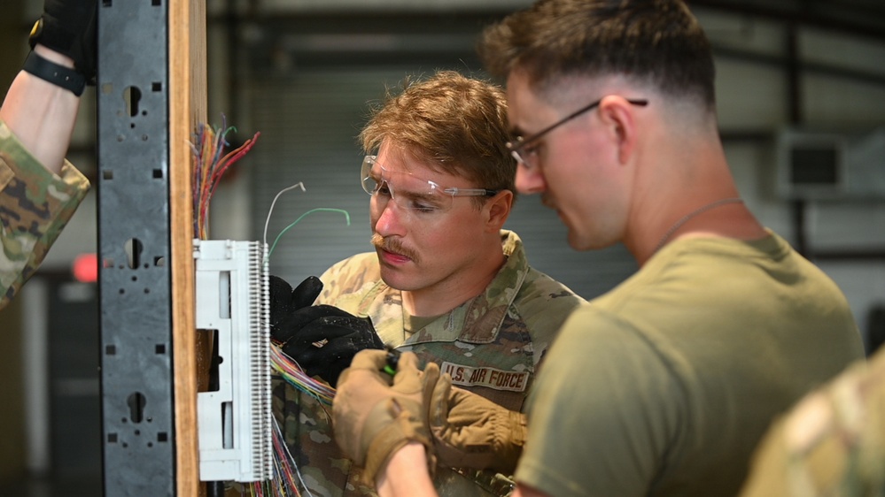 Operation Thunderwolf Boosts Mission Readiness