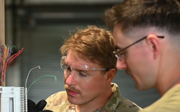Operation Thunderwolf Boosts Mission Readiness