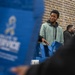 U.S. Army Tank-automotive and Armaments Command and Detroit Arsenal Soldiers join Detroit Lions Academy students to pack care kits for deployed Soldiers