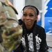 U.S. Army Tank-automotive and Armaments Command and Detroit Arsenal Soldiers join Detroit Lions Academy students to pack care kits for deployed Soldiers