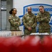 U.S. Army Tank-automotive and Armaments Command and Detroit Arsenal Soldiers join Detroit Lions Academy students to pack care kits for deployed Soldiers