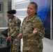 U.S. Army Tank-automotive and Armaments Command and Detroit Arsenal Soldiers join Detroit Lions Academy students to pack care kits for deployed Soldiers