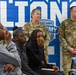 U.S. Army Tank-automotive and Armaments Command and Detroit Arsenal Soldiers join Detroit Lions Academy students to pack care kits for deployed Soldiers