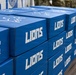 U.S. Army Tank-automotive and Armaments Command and Detroit Arsenal Soldiers join Detroit Lions Academy students to pack care kits for deployed Soldiers