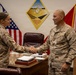 Colonel Dubow Visit
