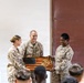 Colonel Dubow Visit