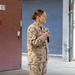 Colonel Dubow Visit
