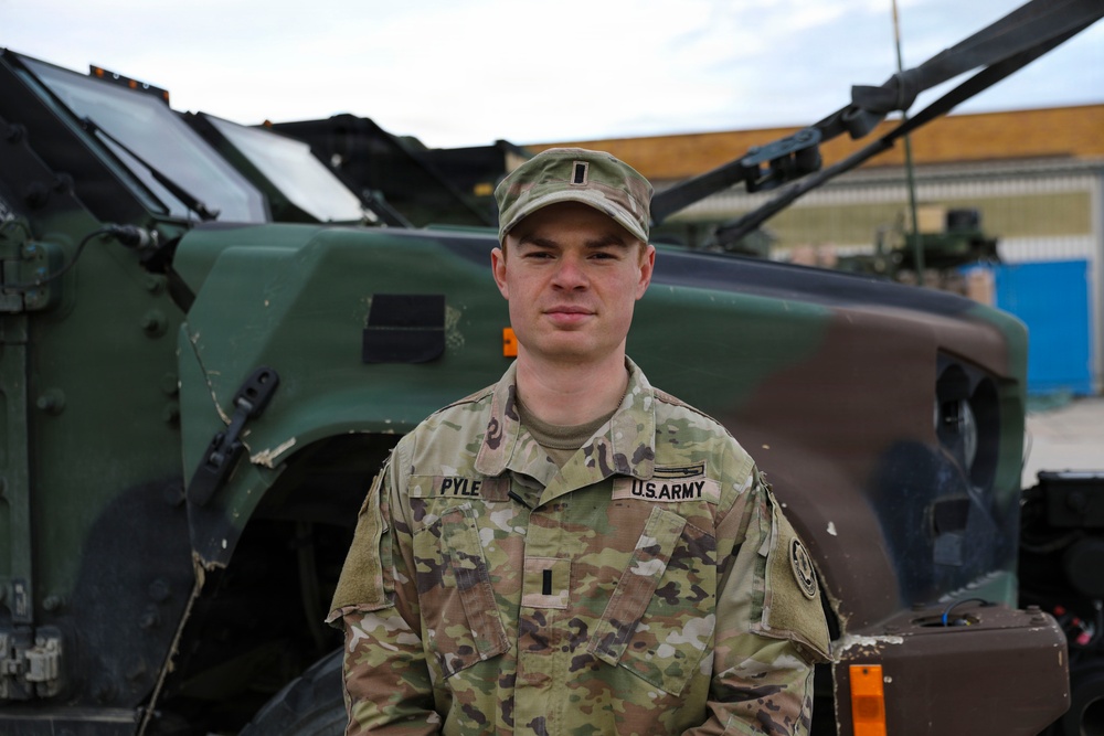 Why I Serve w. 1st Lt. Nathan Pyle