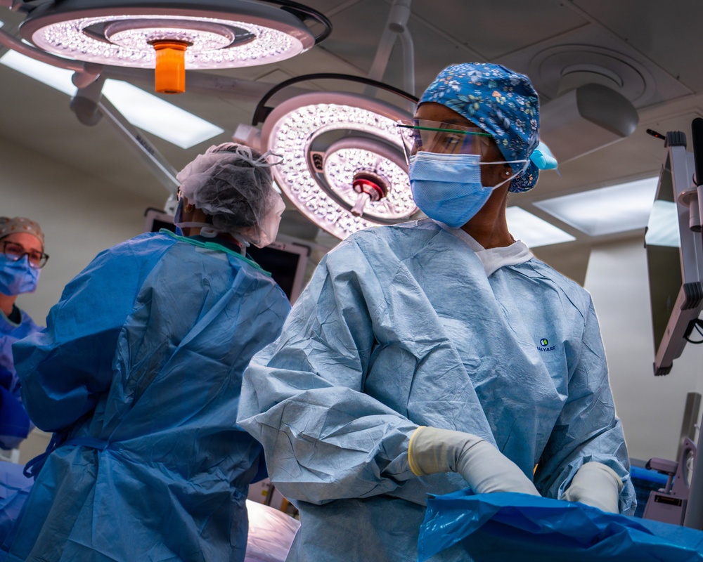 “What Does That Red AIT Patch Mean?” Chapter 3:  Pfc. Mahogany Mutcherson's Journey at ATAMMC