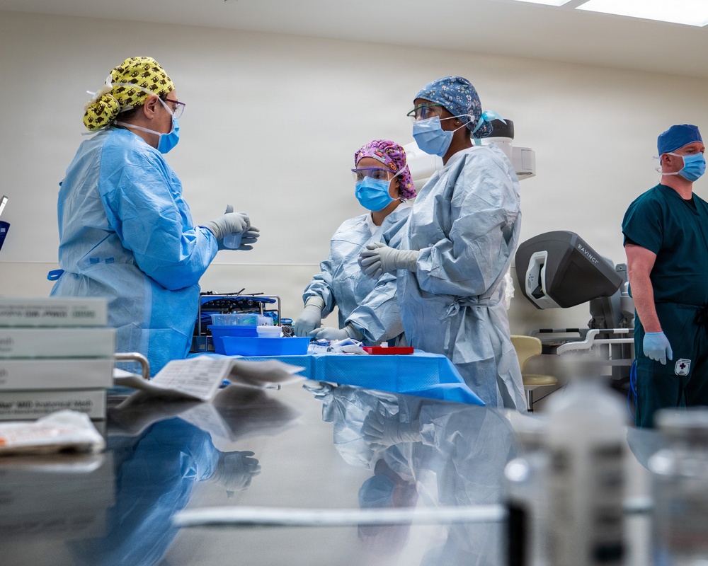 “What Does That Red AIT Patch Mean?” Chapter 3:  Pfc. Mahogany Mutcherson's Journey at ATAMMC