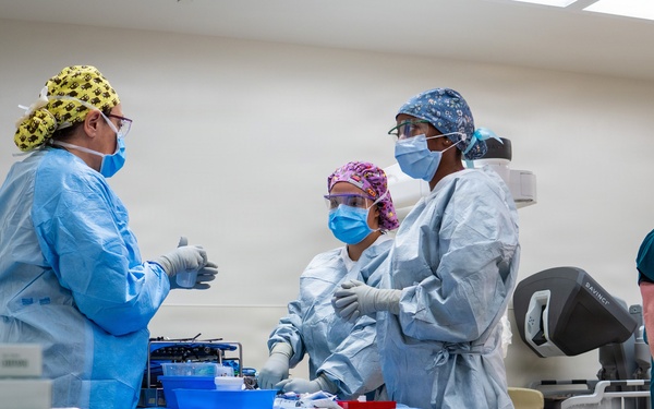 “What Does That Red AIT Patch Mean?” Chapter 3:  Pfc. Mahogany Mutcherson's Journey at ATAMMC