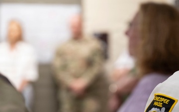 New ECC modernizes emergency response, brings Reserve Advantage to Westover