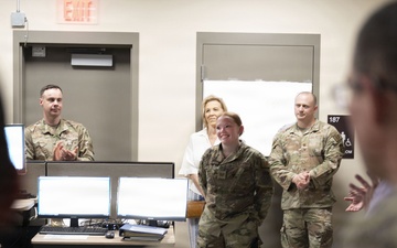 439th SFS opens Emergency Communications Center at Westover ARB