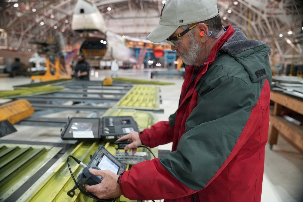 Aircraft integrity: Inspectors Ensure Force Stays Battle Ready