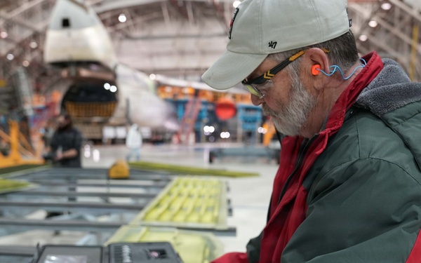 Aircraft integrity: Inspectors Ensure Force Stays Battle Ready