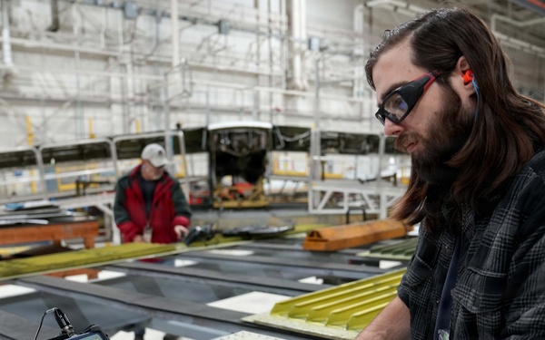Aircraft integrity: Inspectors Ensure Force Stays Battle Ready