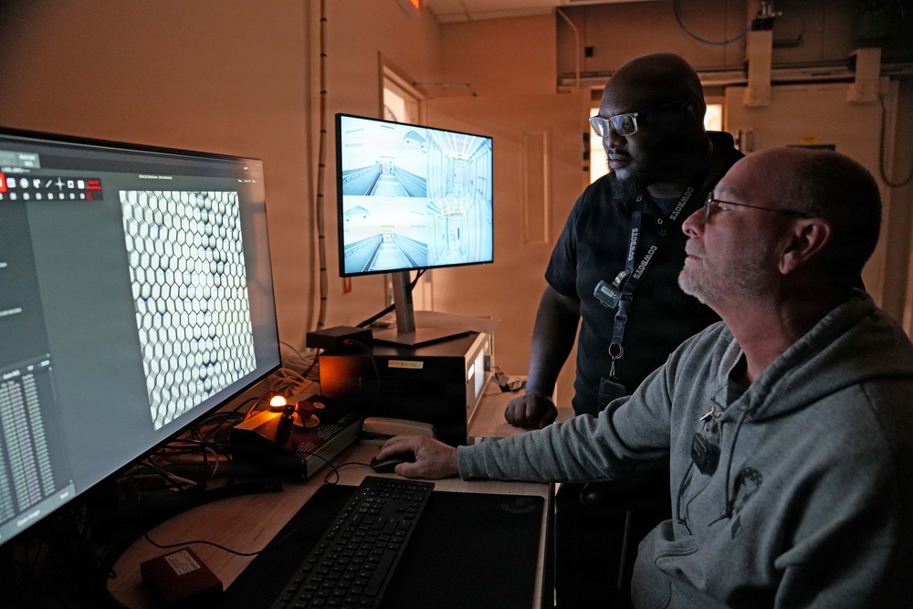 Aircraft integrity: Inspectors Ensure Force Stays Battle Ready