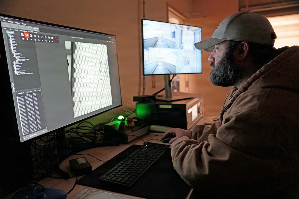 Aircraft integrity: Inspectors Ensure Force Stays Battle Ready