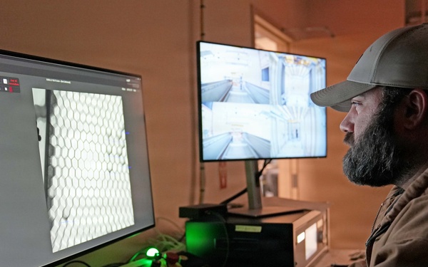 Aircraft integrity: Inspectors Ensure Force Stays Battle Ready