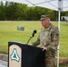 Fort McCoy Senior Commander hosts ribbon cutting for Microgrid Project  FORT